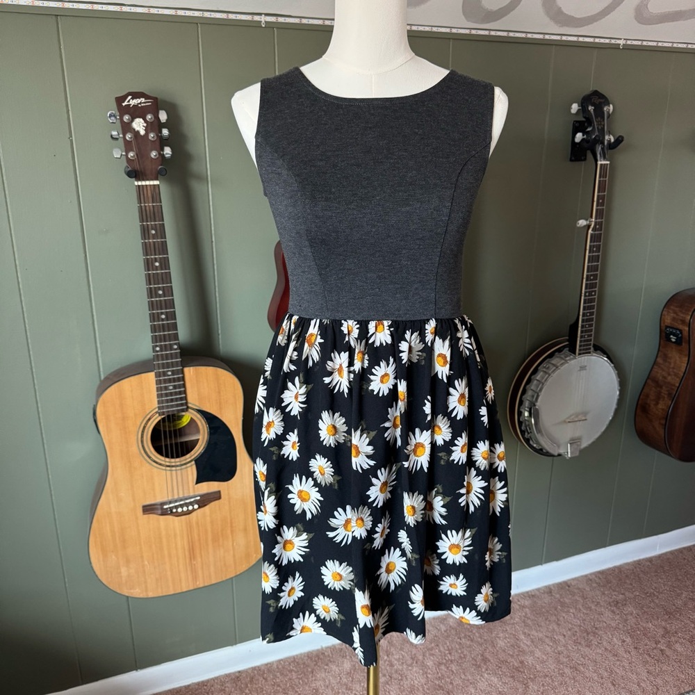 Daisy Skater Dress - Target